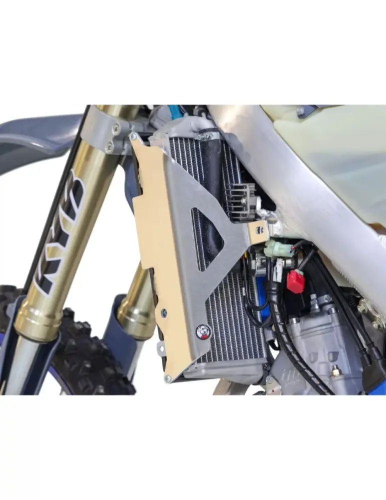 AXP RACING - XTREM RADIATOR GUARDS TM RAC E - 05062642