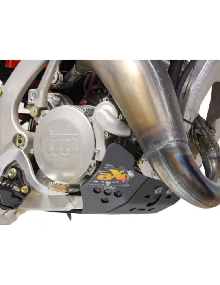 AXP RACING - SKID PLATE 6MM TM RACING MX85  - 05062643
