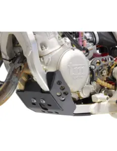 AXP RACING - SKID PLATE 6MM TM RACING MX85  - 05062643