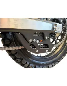 AXP RACING - CHAIN GUIDE RIEJU AVENT RALLY  - 12311822