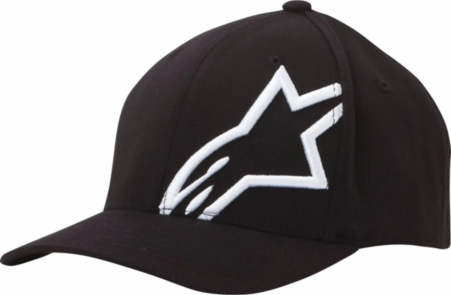 ALPINESTARS (CASUALS) - HAT CORP SHFT 2 BK/WT LXL - 25011394