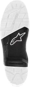 ALPINESTARS(MX) - SOLE T-7 ENDURO BLACK/WT SZ 11 - 34300762