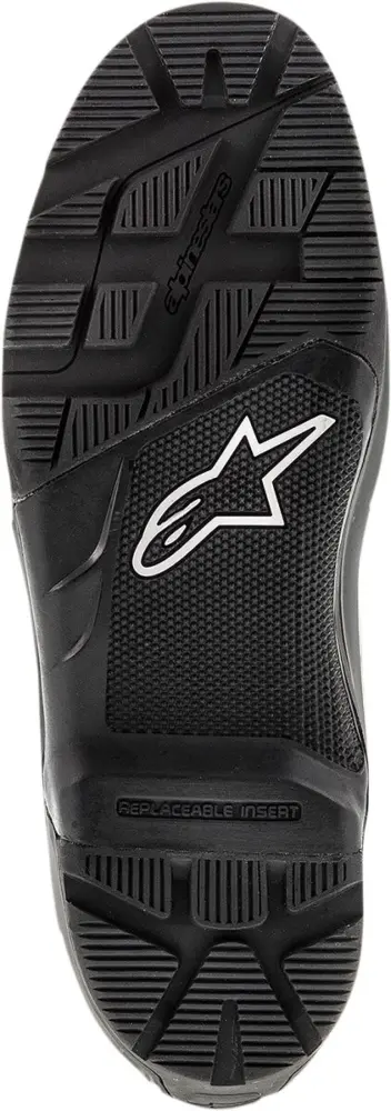 ALPINESTARS(MX) - SOLE T-7 ENDURO BLACK SZ 9 - 34300787