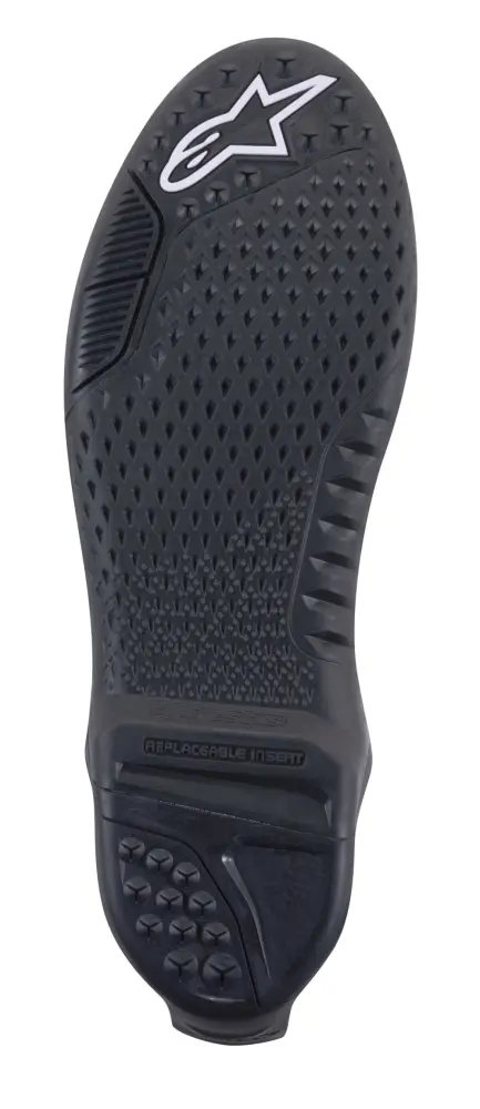 ALPINESTARS(MX) - SOLE T10 ('21) BLACK 7/8 - 34300973