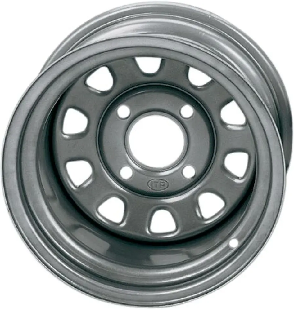 ITP - WHEEL 12X7 4/110 4+3 | ET +14. - 02310042