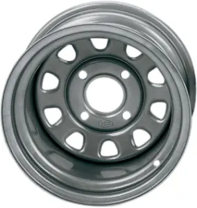 ITP - WHEEL 12X7 4/110 4+3 | ET +14. - 02310042