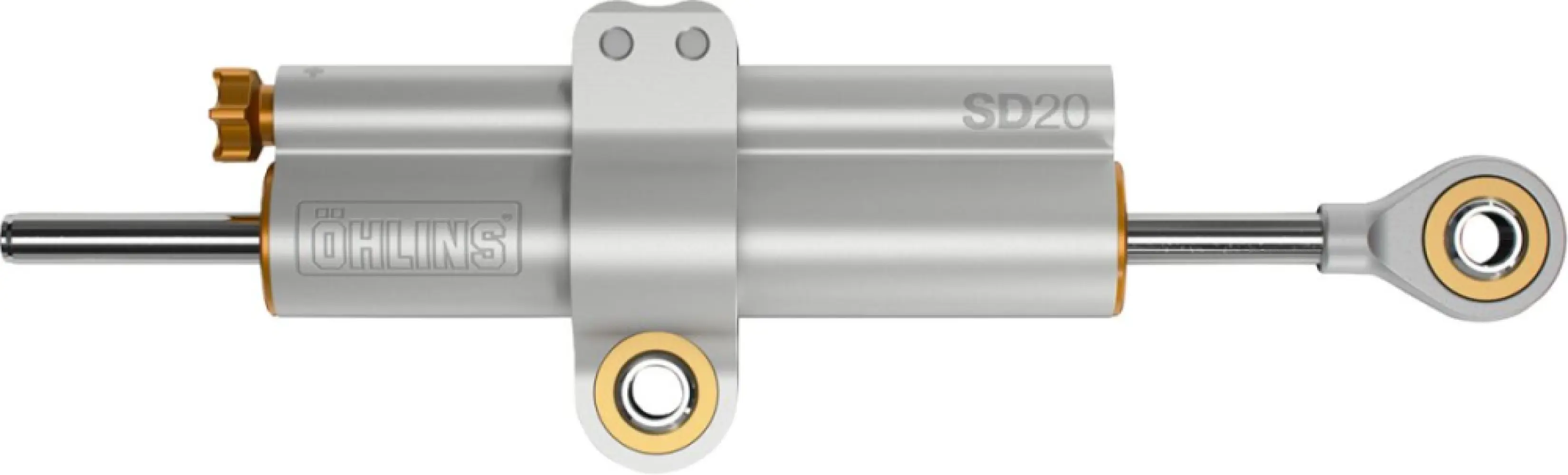 OHLINS - STEERING DAMPER BMW R12 G/S SD - 04140810