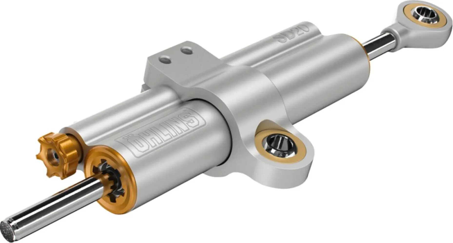 OHLINS - STEERING DAMPER BMW R12 G/S SD - 04140810