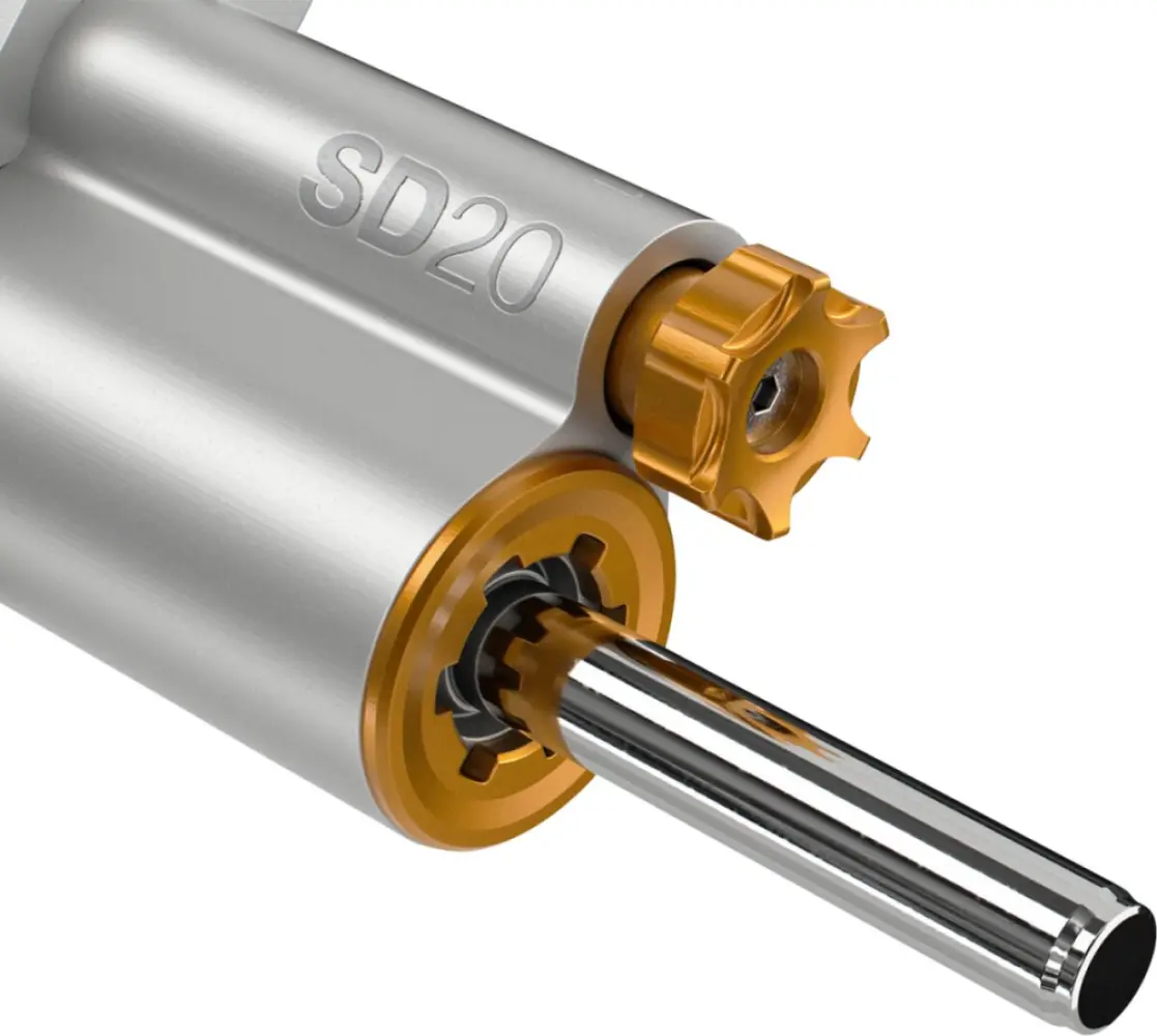 OHLINS - STEERING DAMPER BMW R12 G/S SD - 04140810