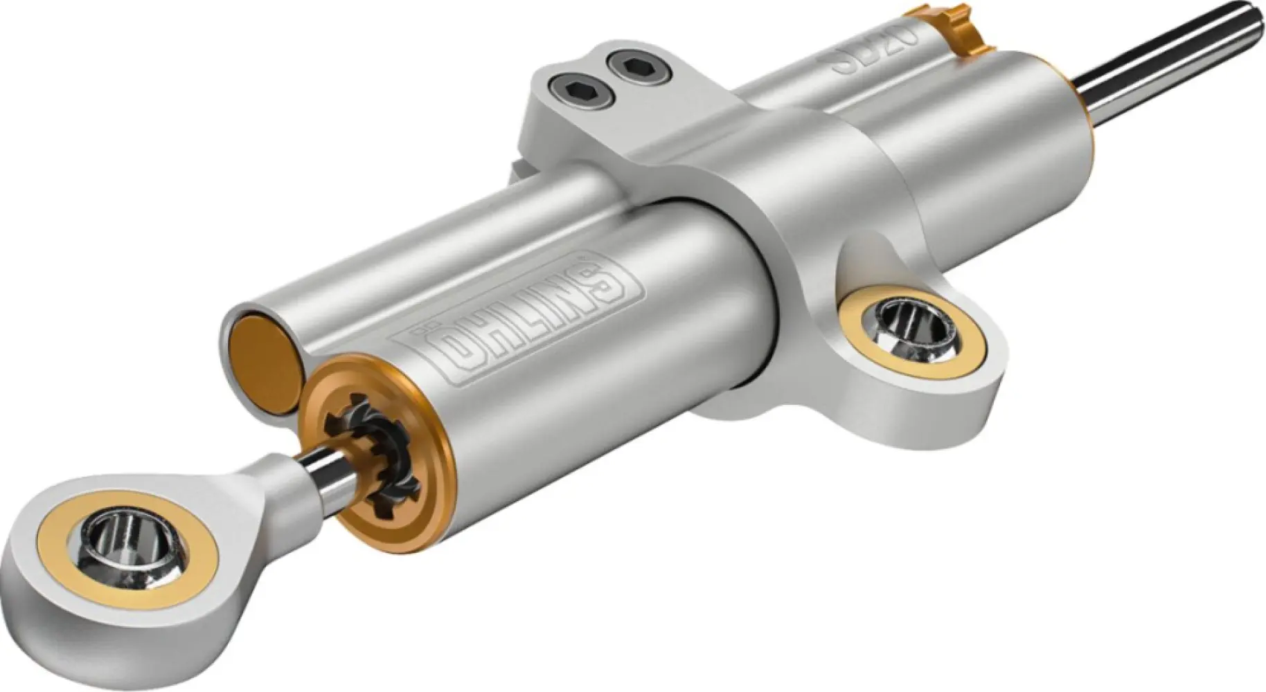 OHLINS - STEERING DAMPER BMW R12 G/S SD - 04140810