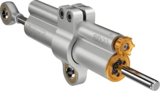 OHLINS - STEERING DAMPER BMW R12 G/S SD - 04140810
