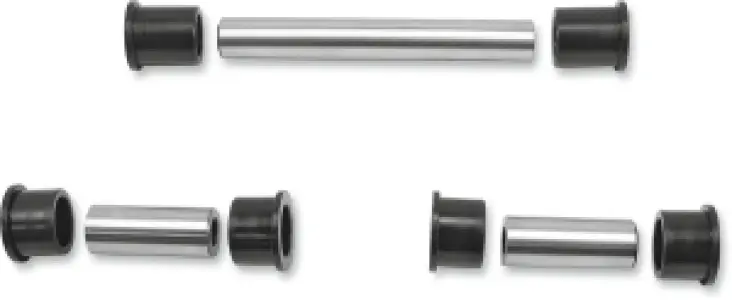MOOSE OFFROAD HARD-PARTS - A-ARM UPGRD KT LWR/UPPR - 04300608