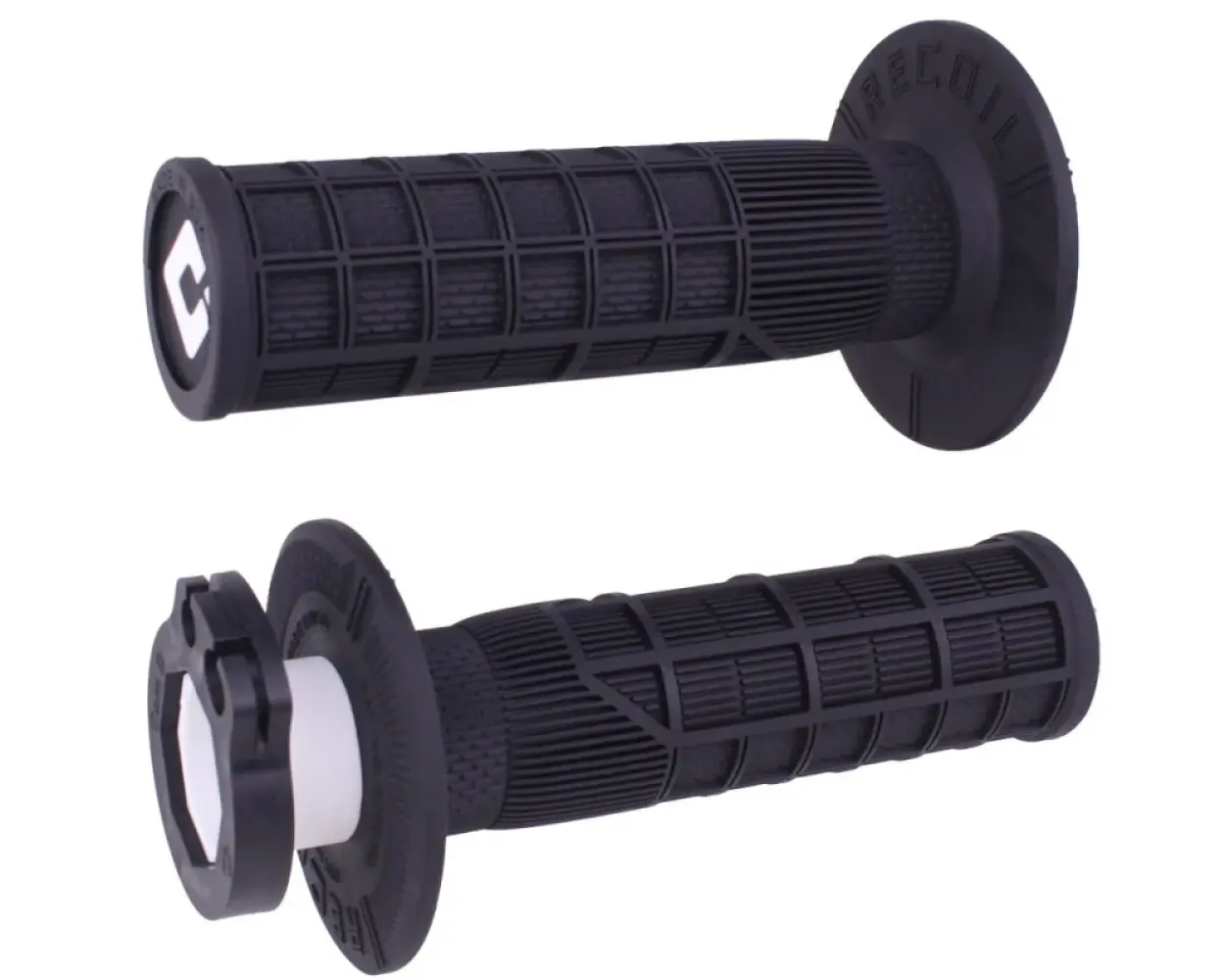 ODI - GRIP RECOIL SX-MX LOCK-ON BLAC - 06303548