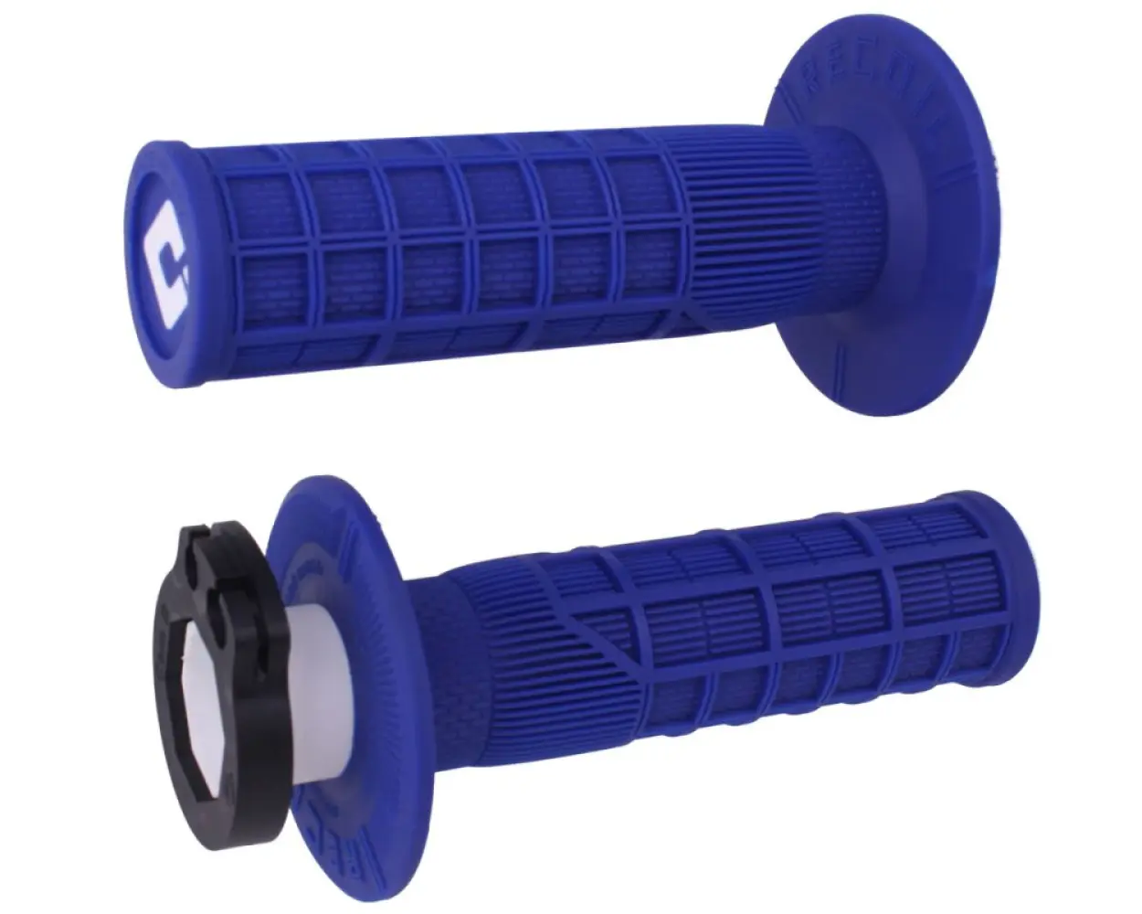 ODI - GRIP RECOIL SX-MX LOCK-ON BLUE - 06303552