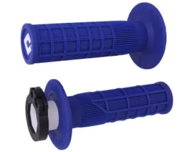 ODI - GRIP RECOIL SX-MX LOCK-ON BLUE - 06303552