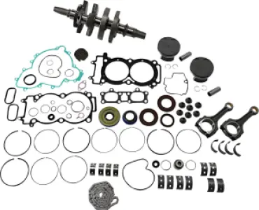 VERTEX - ENGINE KIT POL WR00055 - 09031659