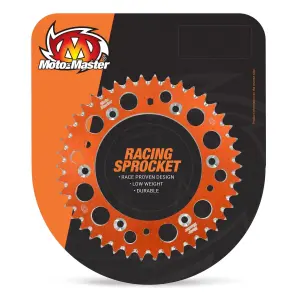 MOTO-MASTER - SPROCKET ALUMINIUM ORNG 415 35 - 12113173