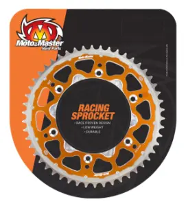 MOTO-MASTER - SPROCKET FUSION 520 51T KTM OR - 12113178