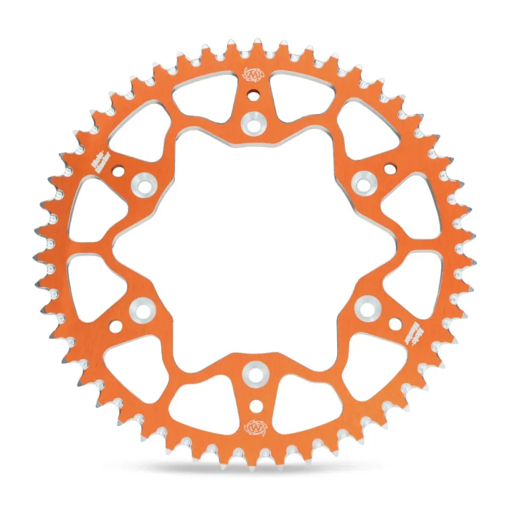 MOTO-MASTER - SPROCKET ALUMINIUM ORNG 520 51 - 12113176