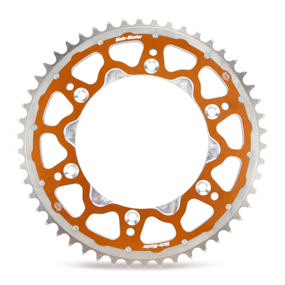 MOTO-MASTER - SPROCKET FUSION 520 51T KTM OR - 12113178