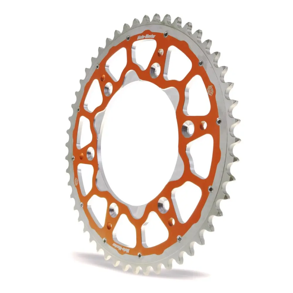MOTO-MASTER - SPROCKET FUSION 520 51T KTM OR - 12113178