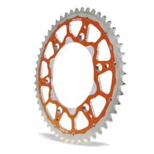 MOTO-MASTER - SPROCKET FUSION 520 51T KTM OR - 12113178