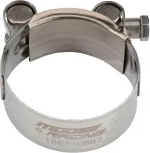 MOOSE OFFROAD HARD-PARTS - CLAMP EXHAUST MSE 2.06 - 18610684