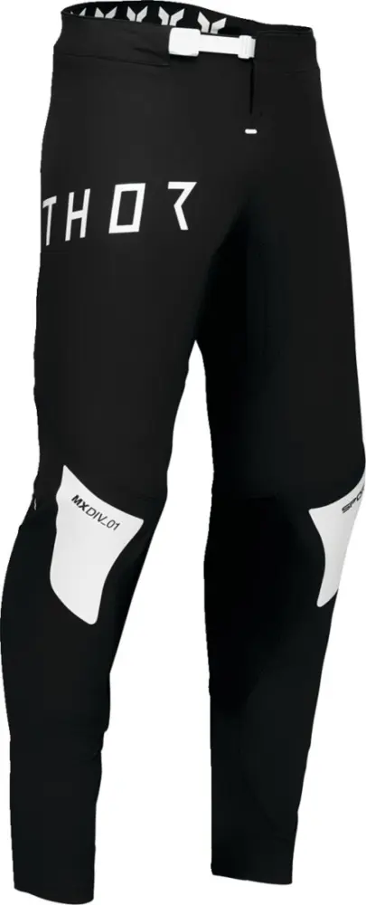 THOR - PANT SPORT STRIKE BLACK 34 - 290111699