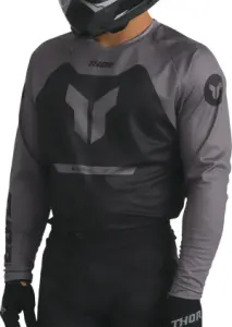 THOR - JERSEY RIDEMODE MENACE BLACK 4 - 29108719