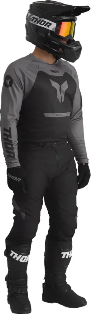 THOR - JERSEY RIDEMODE MENACE BLACK 4 - 29108719