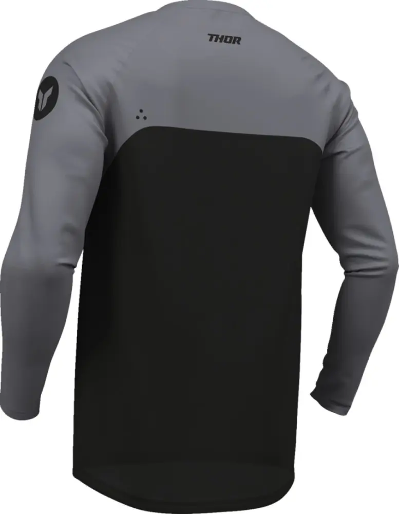 THOR - JERSEY RIDEMODE MENACE BLACK 4 - 29108719