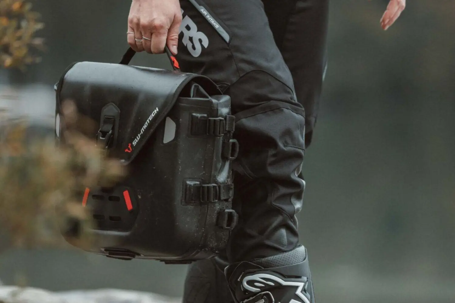 SW-MOTECH - SIDEBAG SYSBAG WP M - 35011920