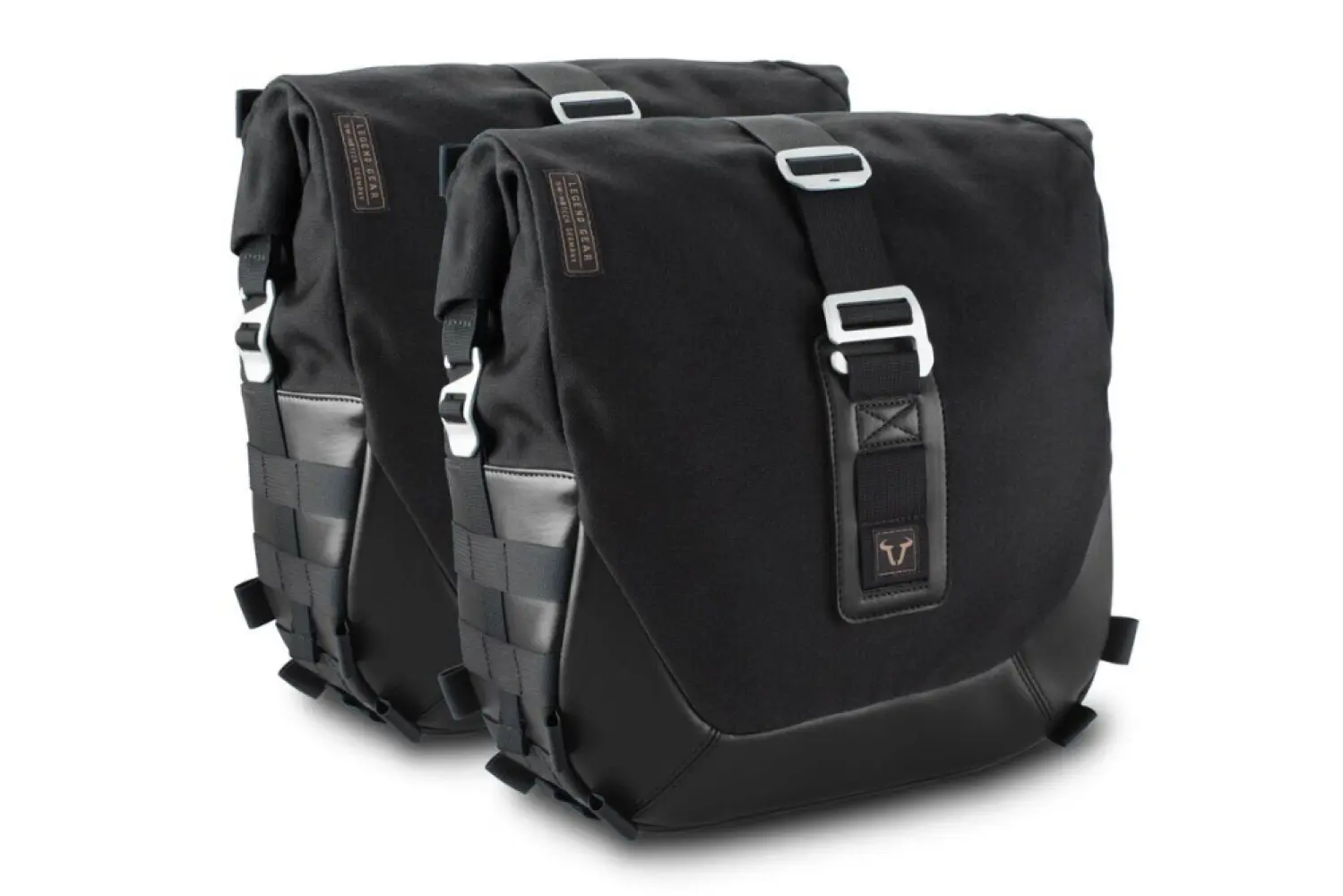 SW-MOTECH - SIDEBAG SYS LEGEND LC BLACK - 35012436