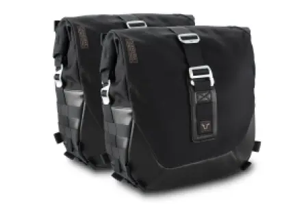 SW-MOTECH - SIDEBAG SYS LEGEND LC BLACK - 35012436