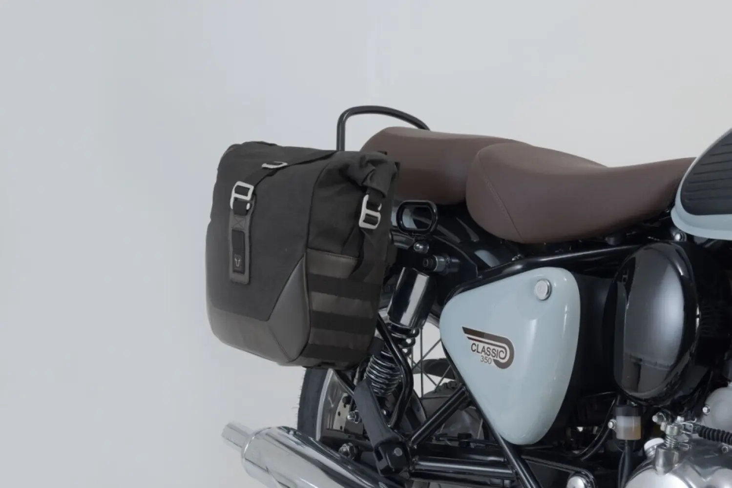 SW-MOTECH - SIDEBAG SYS LEGEND LC BLACK - 35012436