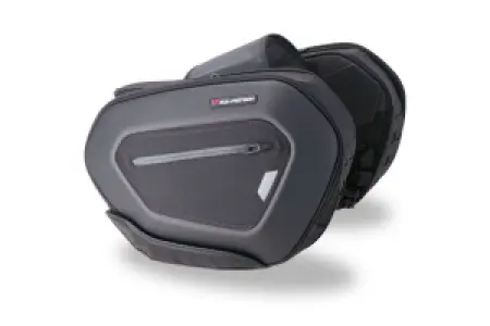 SW-MOTECH - PRO BLAZE H SADDLEBAG SET - 35100223