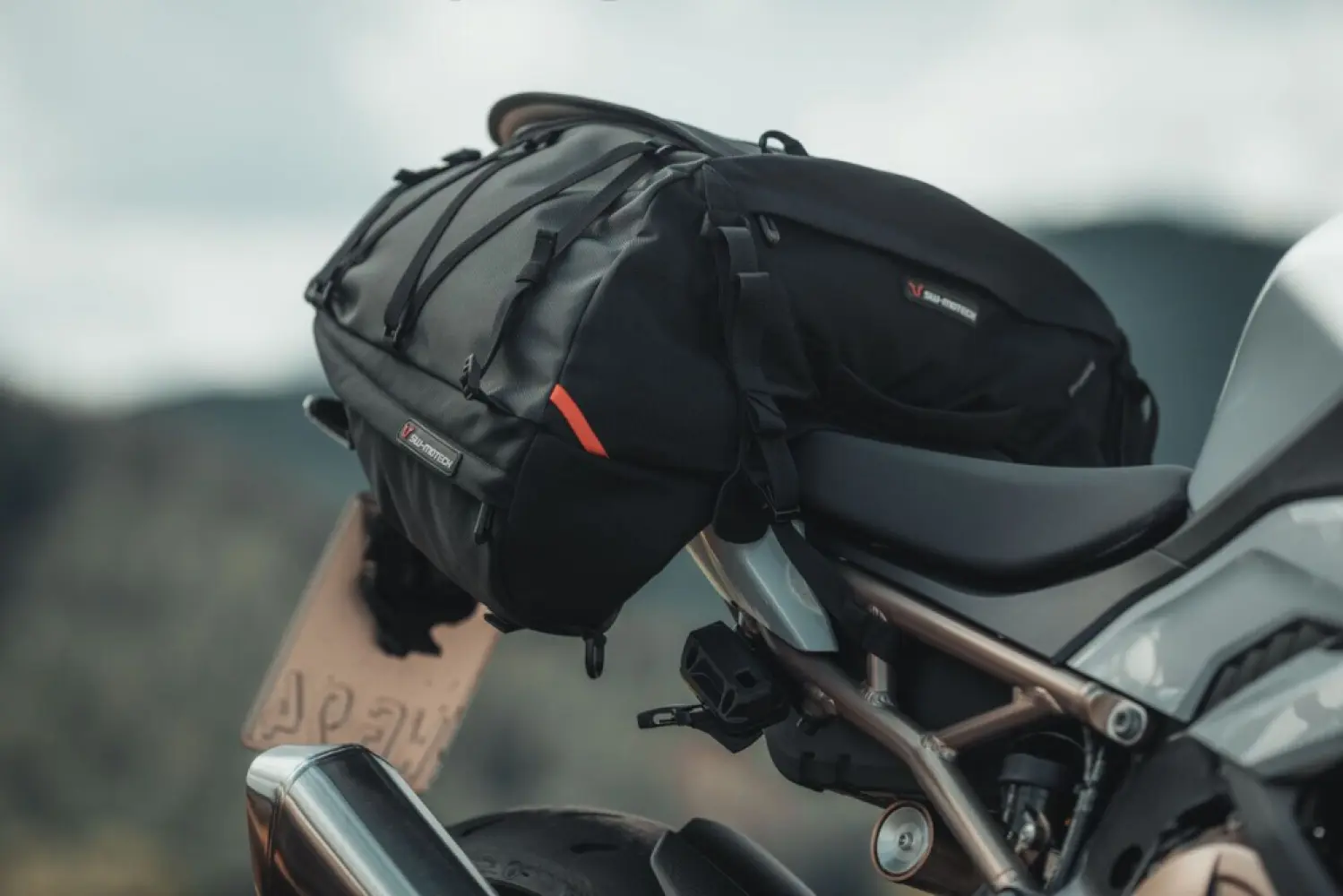 SW-MOTECH - PRO CARGOBAG TAILBAG - 35160345