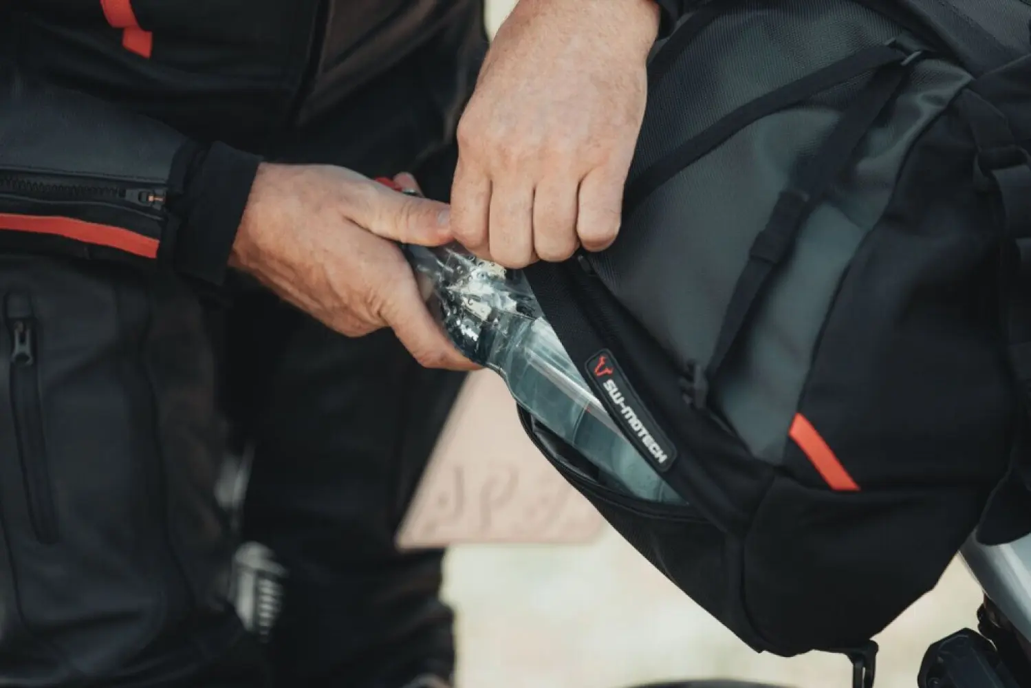 SW-MOTECH - PRO CARGOBAG TAILBAG - 35160345