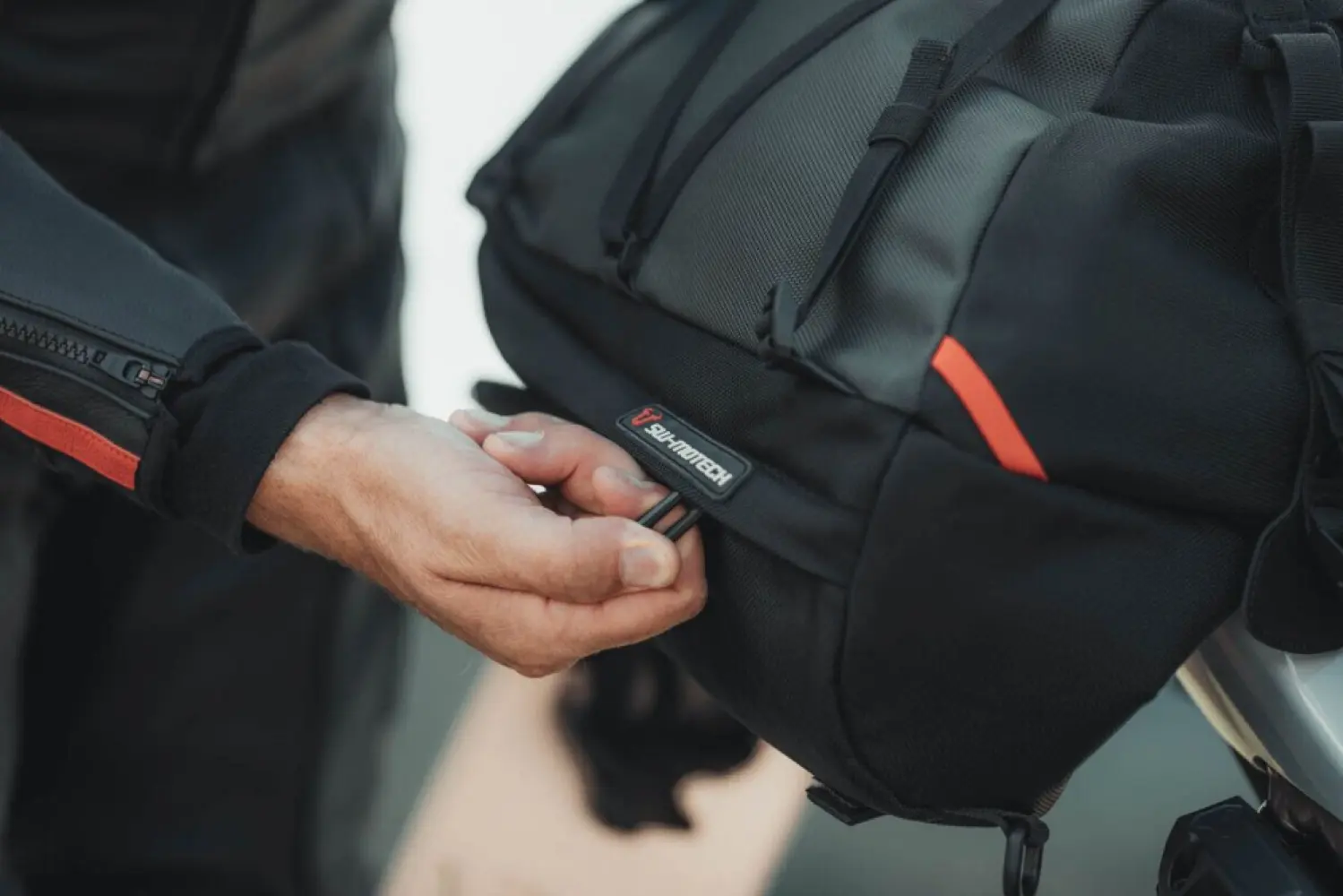 SW-MOTECH - PRO CARGOBAG TAILBAG - 35160345