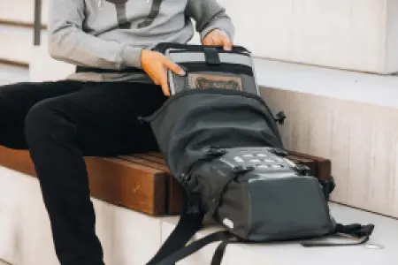 SW-MOTECH - BACKPACK DAILY WP - 35170527