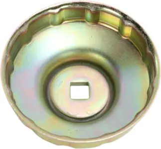 PARTS UNLIMITED - TOOL OIL FILTER CUP 73MM - 38010301