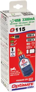 TECMATE - CHARGER USB 3.3A TR-DUC - 38070541