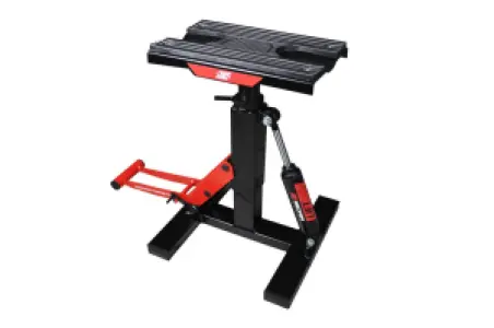 SCAR RACING - LIFT STAND SCAR BK/RD - 41100150