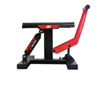 SCAR RACING - LIFT STAND SCAR BK/RD - 41100150