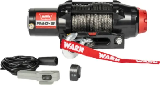 WARN - WARN R60-S SYNTHETIC ROPE WINC - 45051207