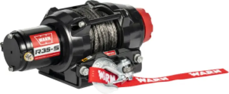 WARN - WARN R35-S SYNTHETIC ROPE WINC - 45051208