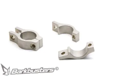 BARKBUSTERS - SADDLE SET (STRAIGHT 28.5mm) - 06352981