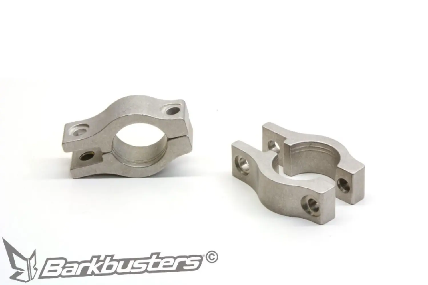BARKBUSTERS - SADDLE SET (TAPERED 25.5mm - 2 - 06352982
