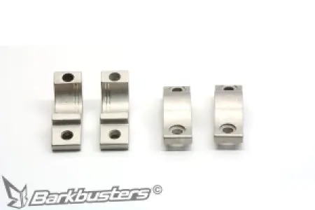 BARKBUSTERS - SADDLE SET (TAPERED 25.5mm - 2 - 06352982