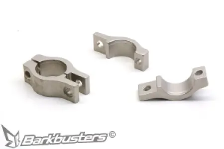 BARKBUSTERS - SADDLE SET (TAPERED 27mm - 28m - 06352983